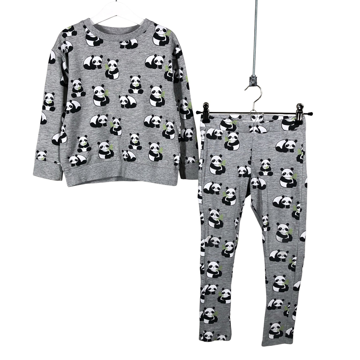 Unisex Bogi - Sweatshirt, size 116 - 122 - Gray (1)