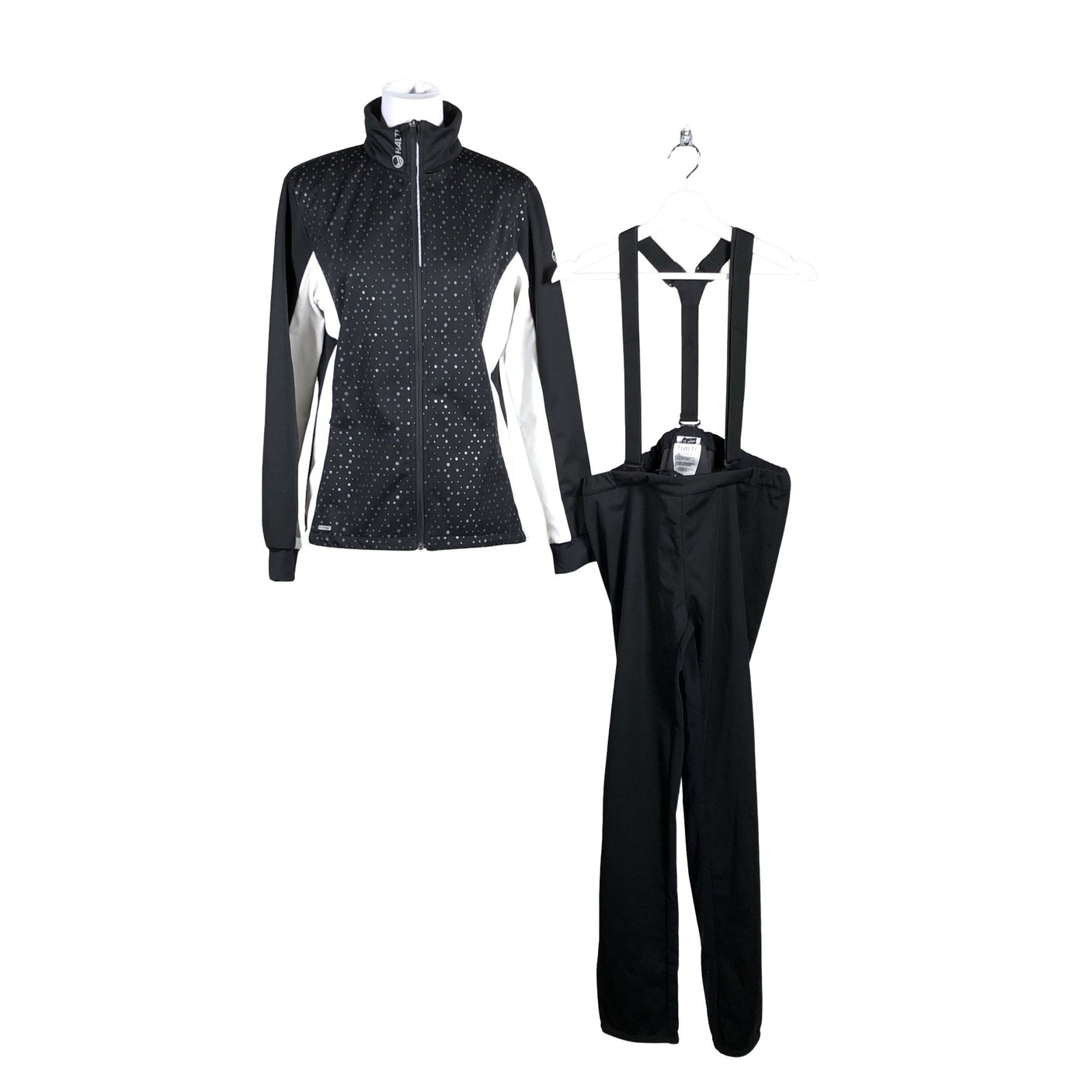 Unisex Halti - Sports suit, size 44 - Black (1)