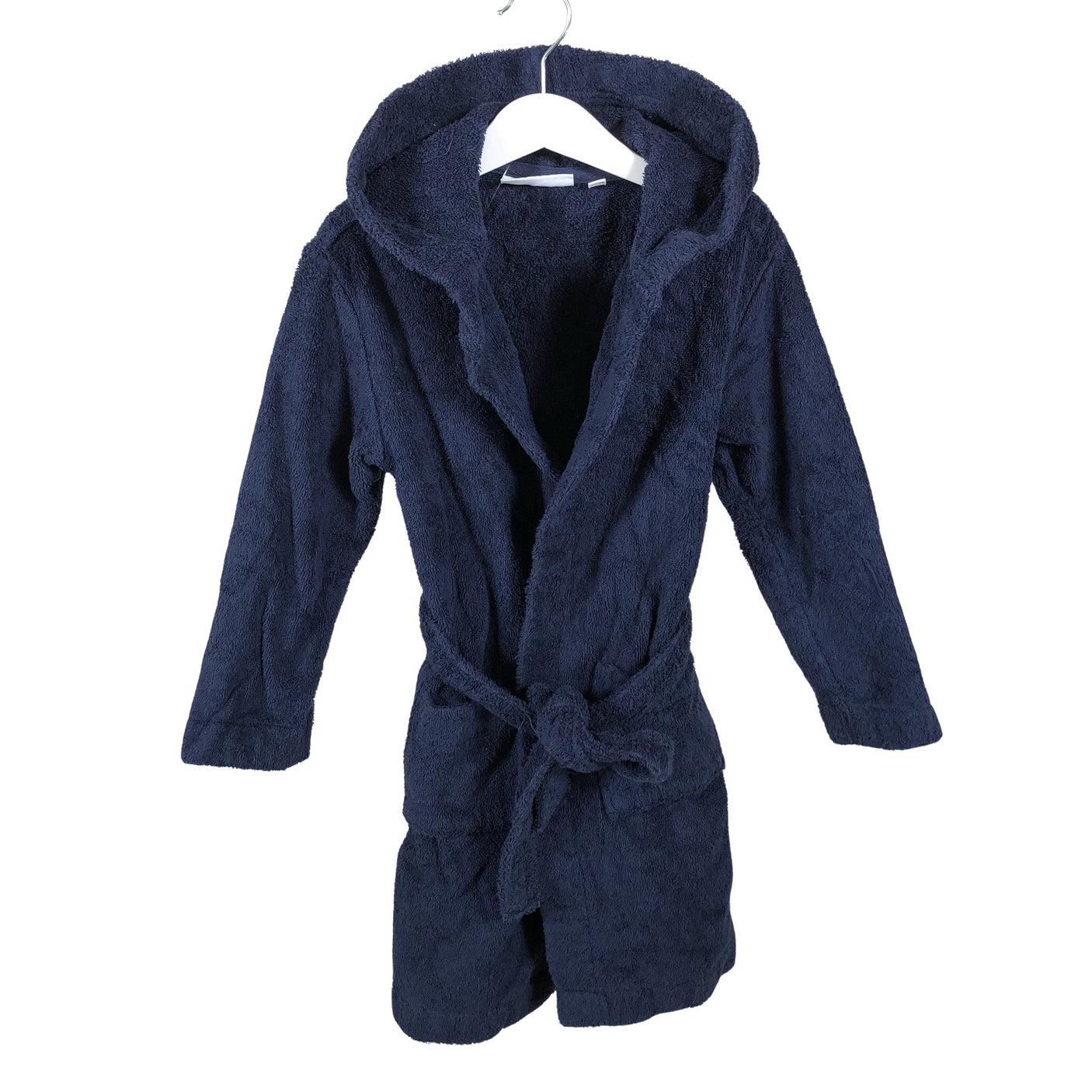 Unisex Bogi - Bathrobe, size 116 - 122 - Blue (1)