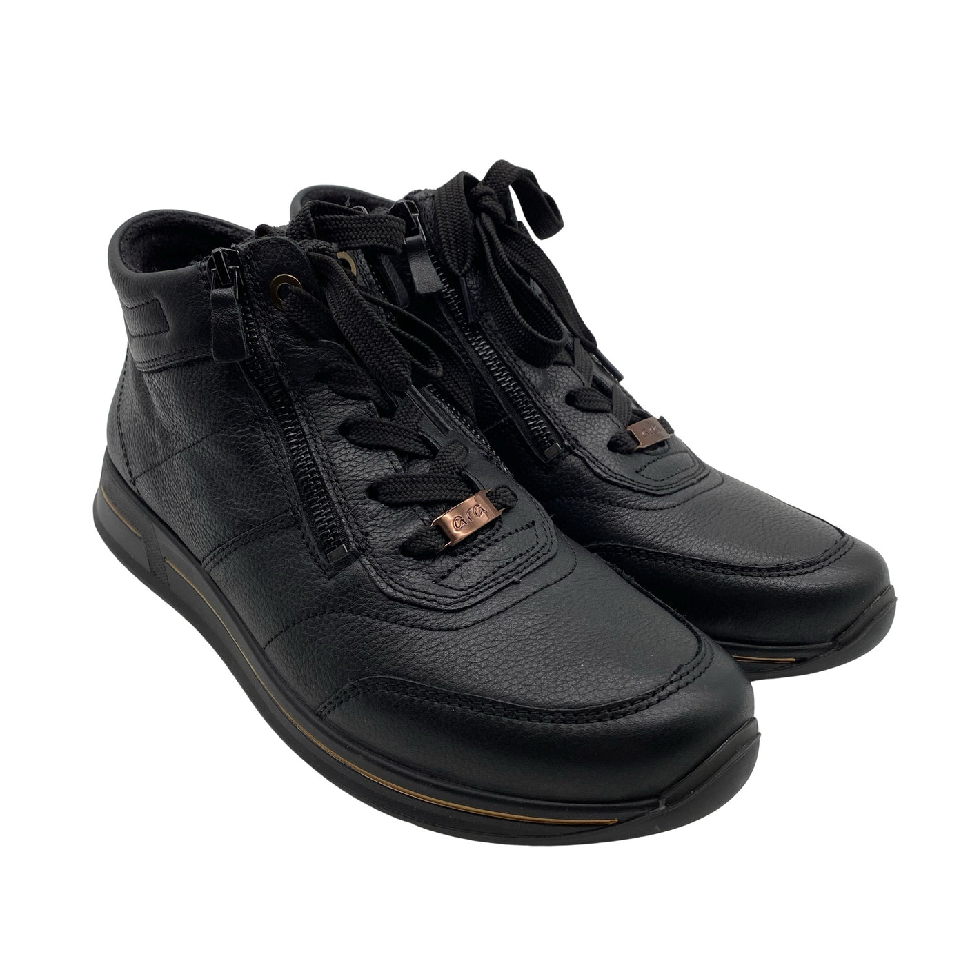 Unisex Ara - Walking shoes, size 42 - Black (2)