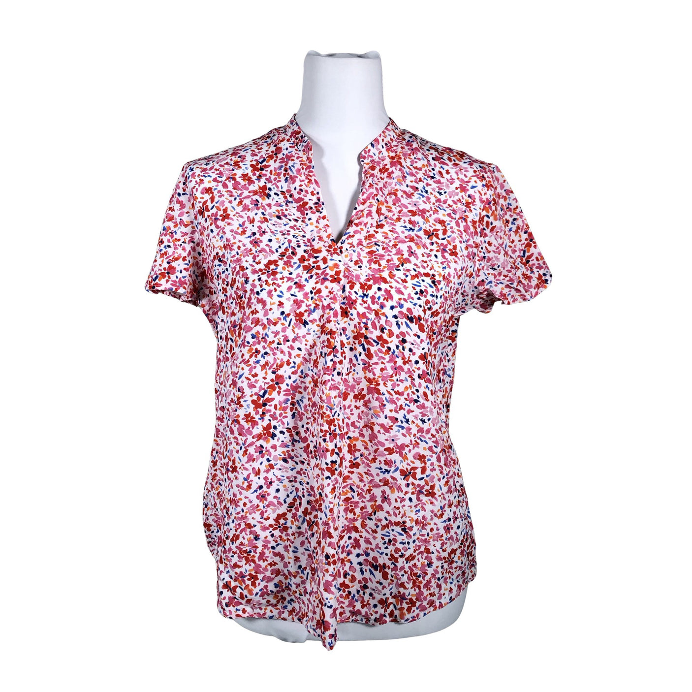 Unisex Gerry Weber - Top, size 40 - White (1)