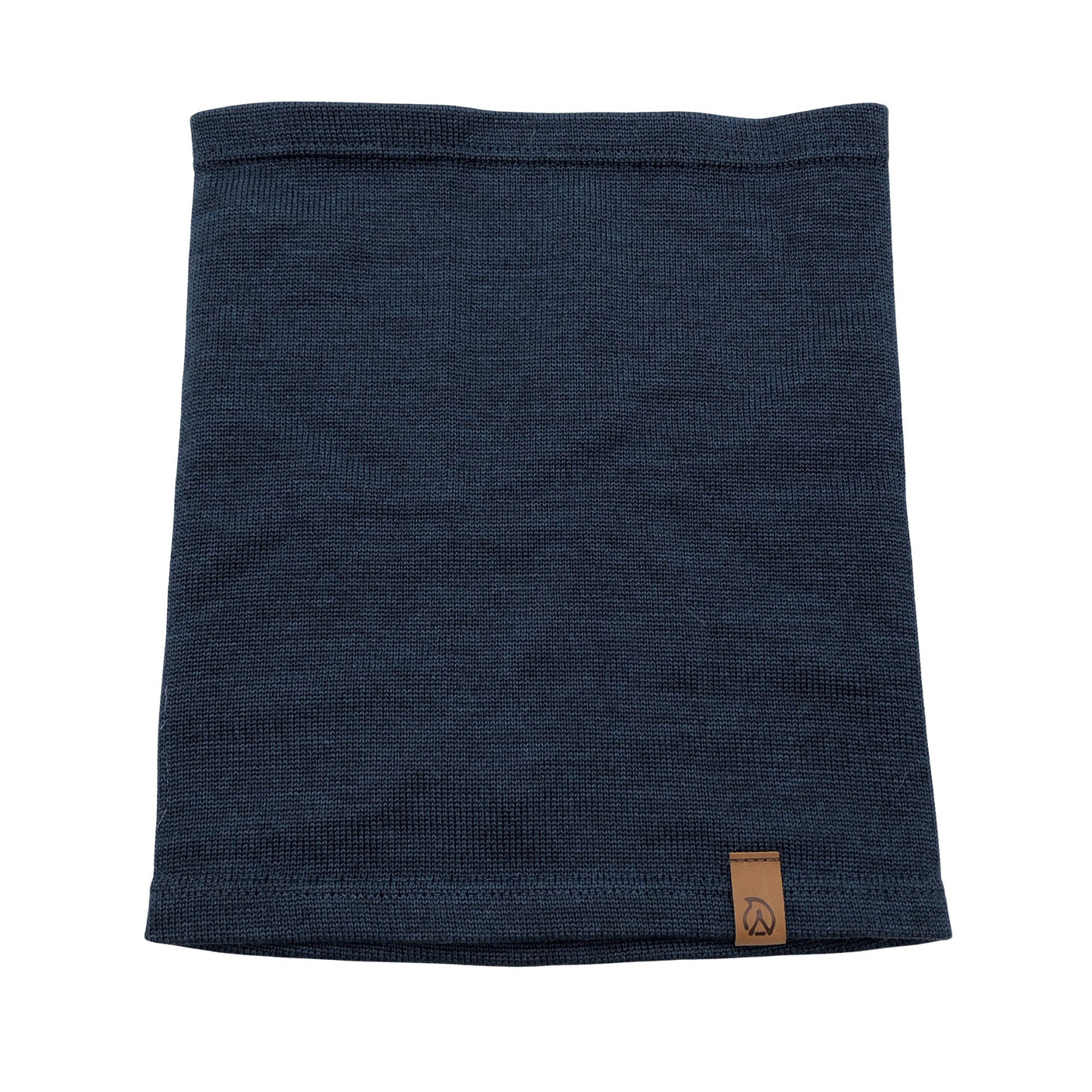 Unisex Anar - Circle scarf, size Mini - Blue (1)