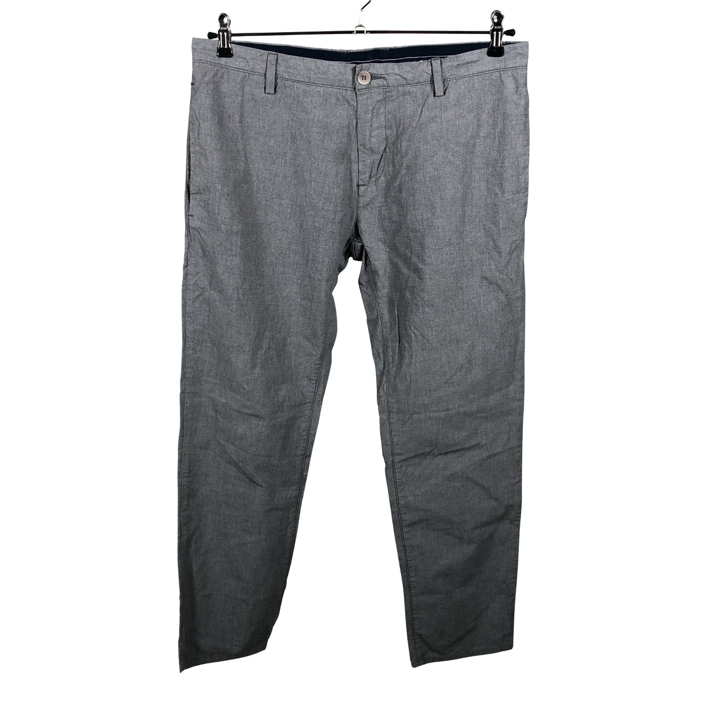 Unisex Sisley - Chinos, size M - Gray (1)