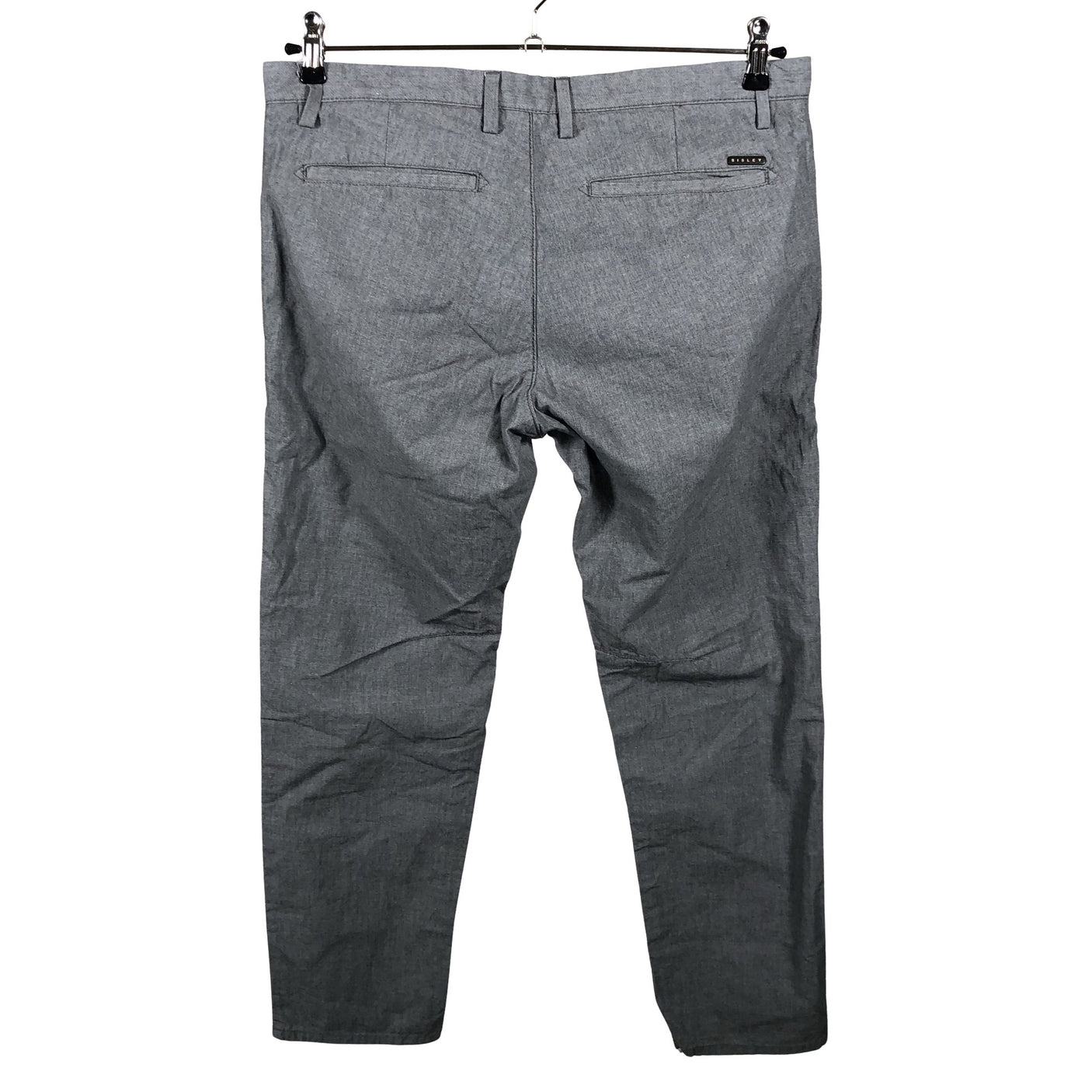 Unisex Sisley - Chinos, size M - Gray (2)