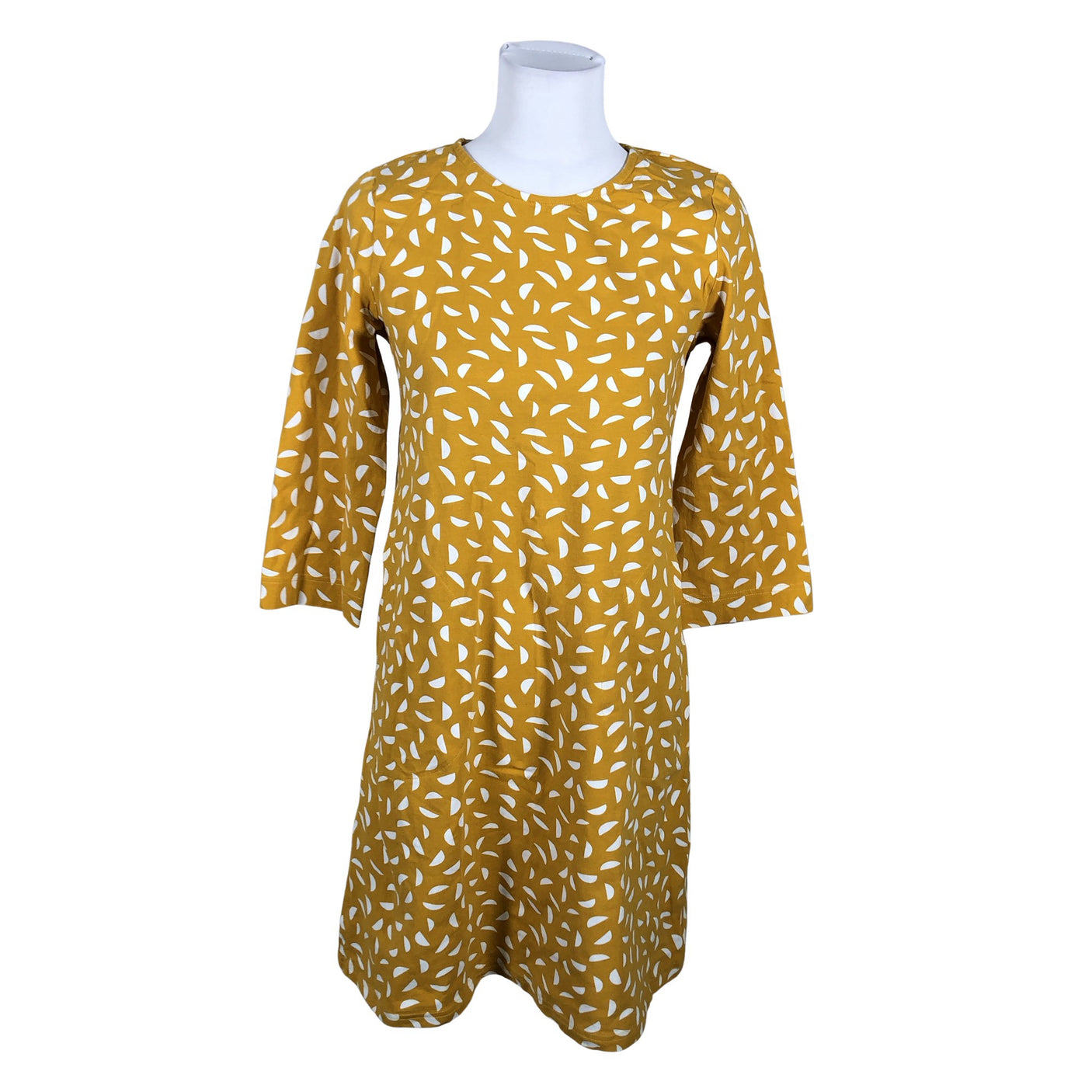 Unisex Nanso - Tricot dress, size 36 - Yellow (1)