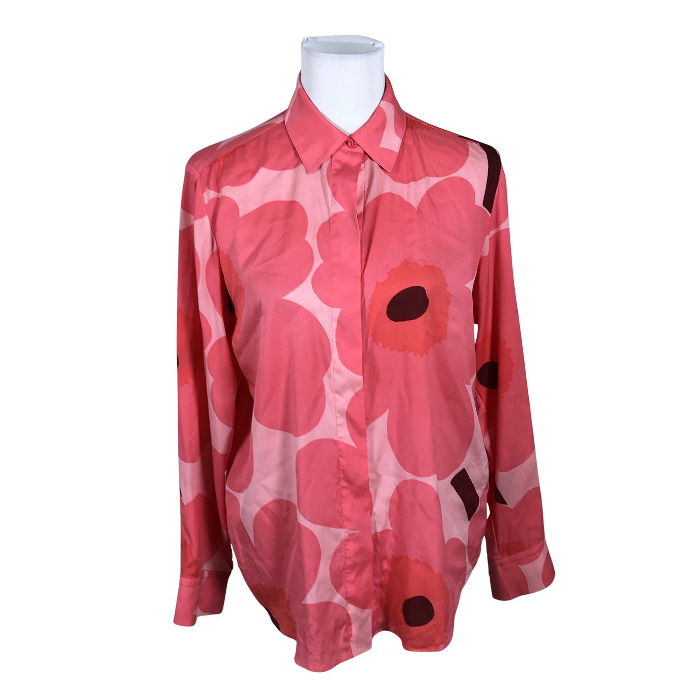 Unisex Marimekko - Blouse, size 38 - Pink (1)