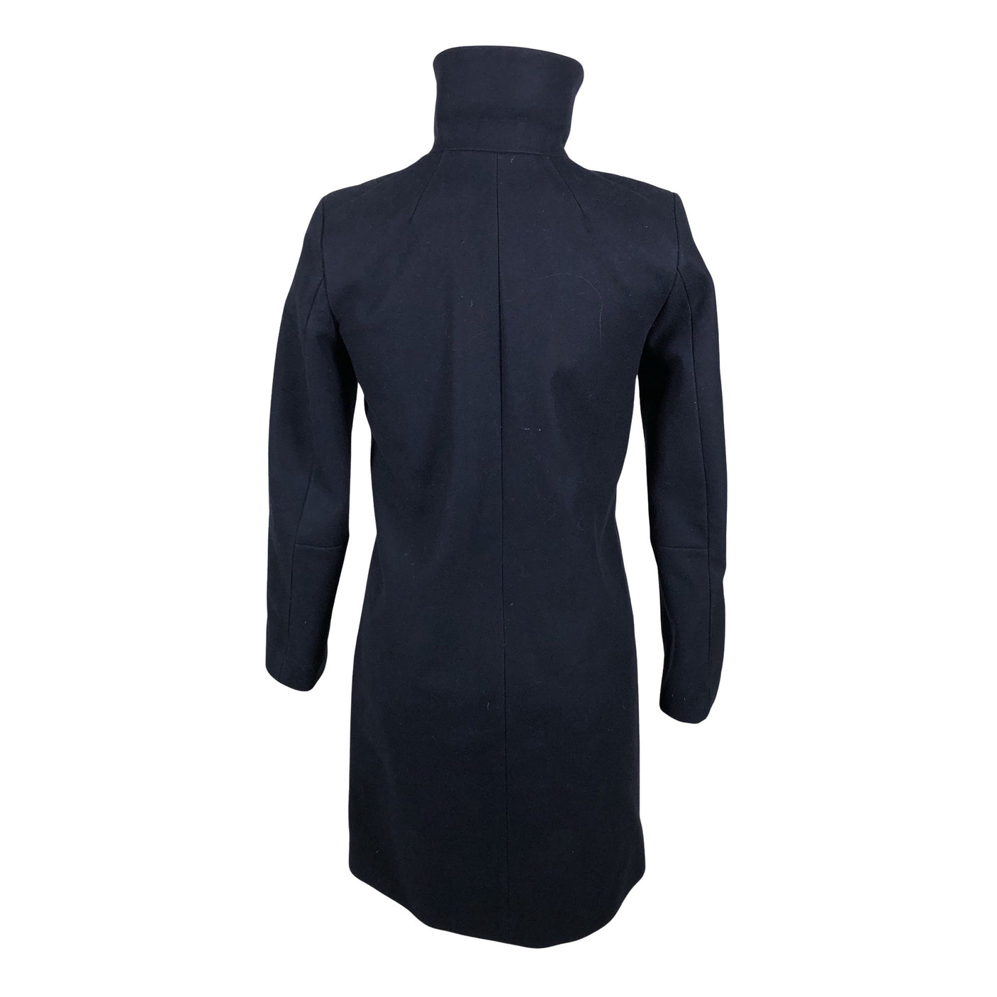 Unisex Tiger of Sweden - Wool coat, size 32 - Black (2)