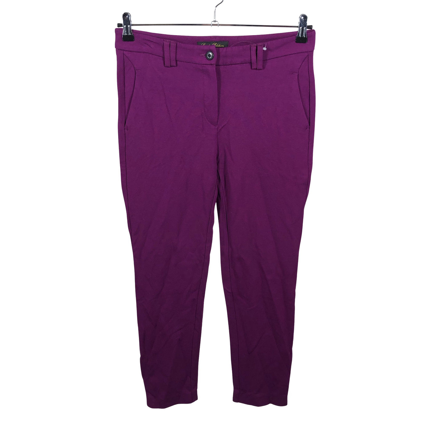 Unisex Anna Montana - Slacks, size 38 - Violet (1)