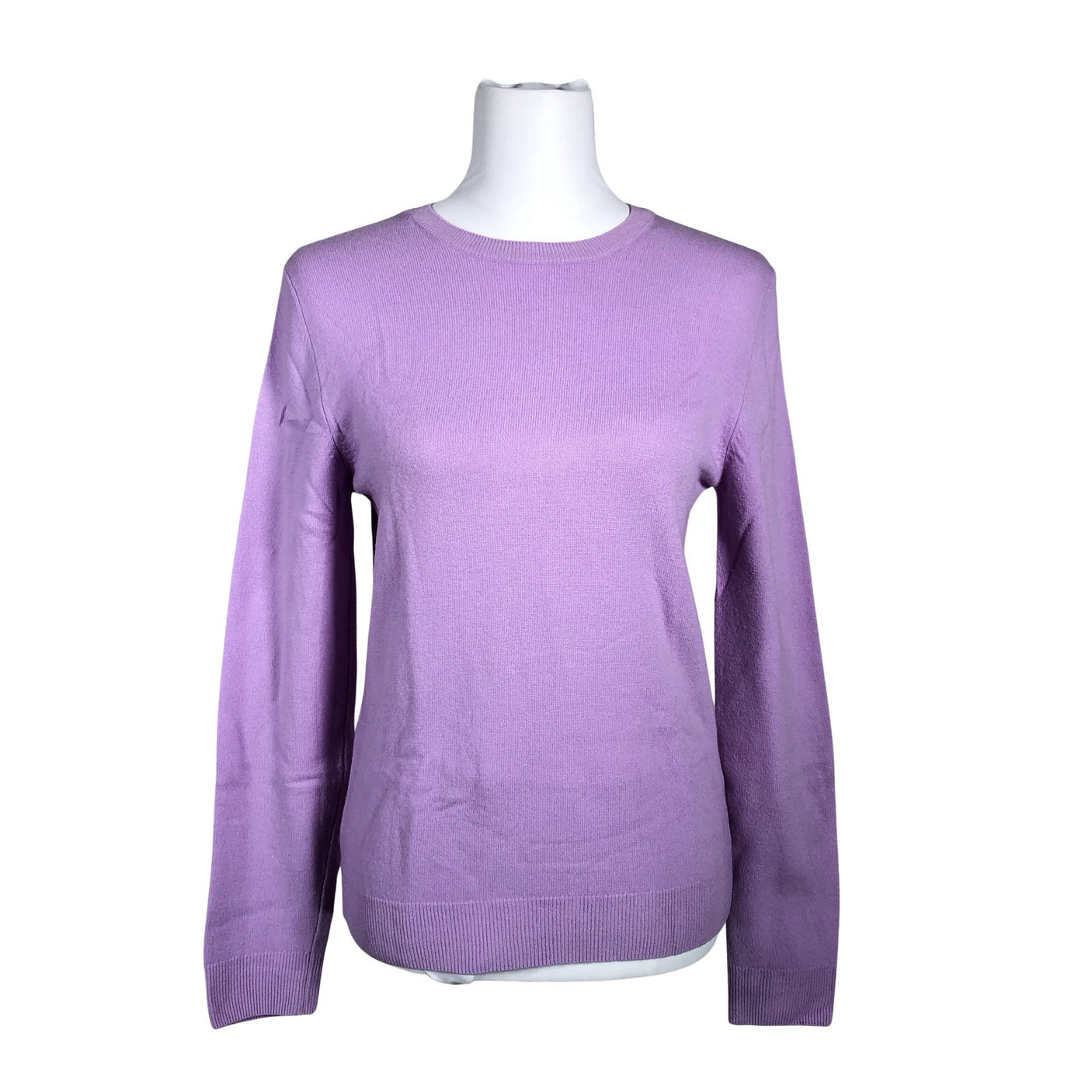 Unisex Benetton - Sweater, size 36 - Violet (1)