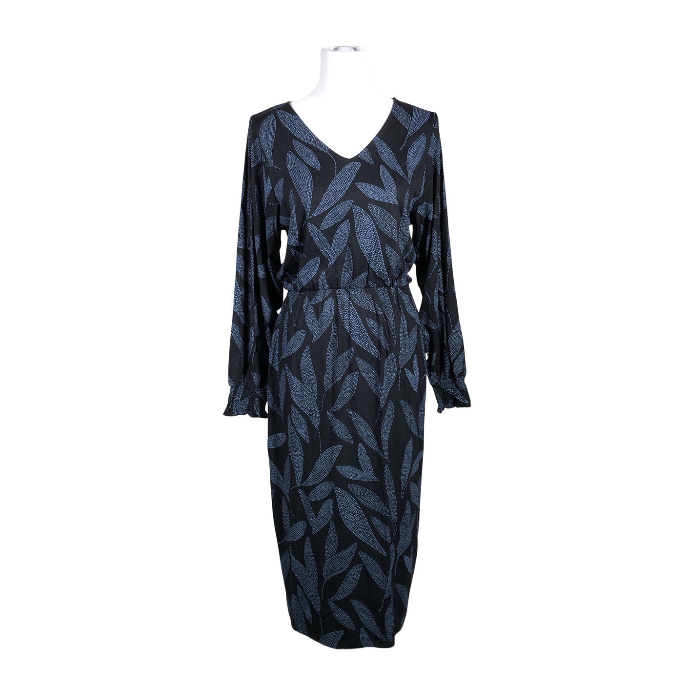 Unisex me&i - Tricot dress, size 36 - Black (1)