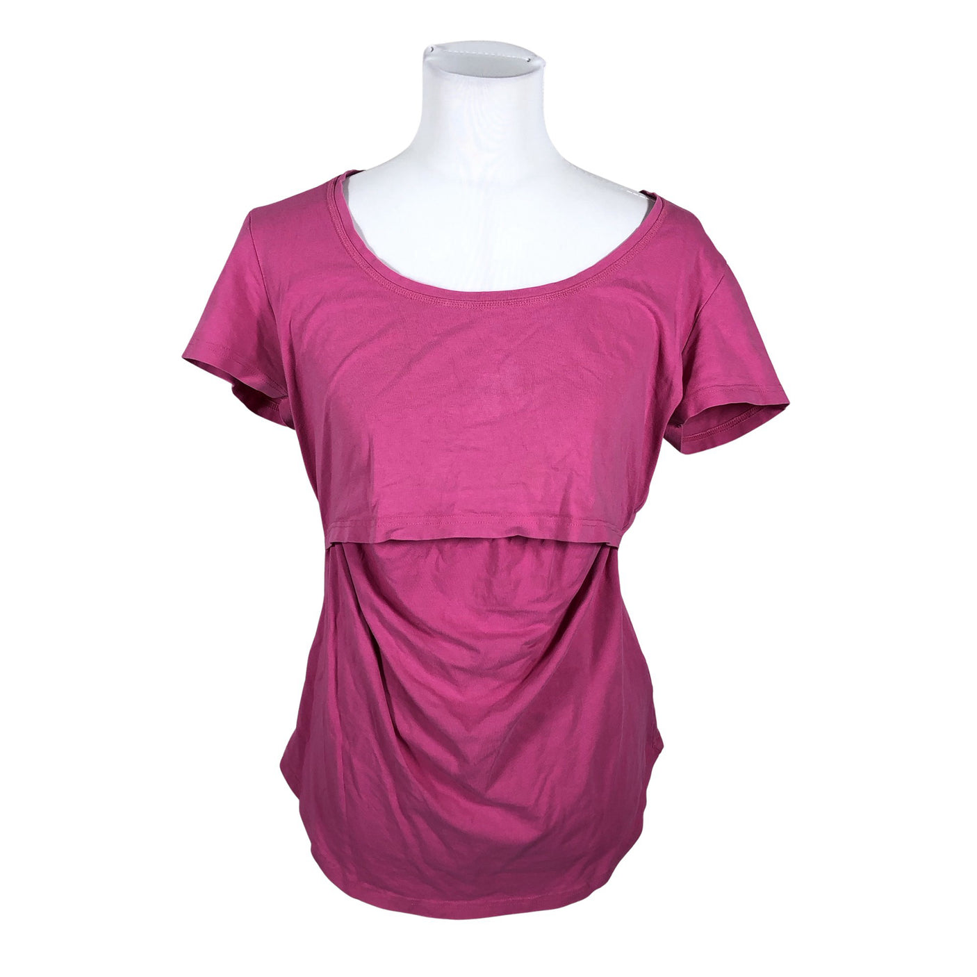 Unisex Boob - T-shirt, size 40 - Pink (1)