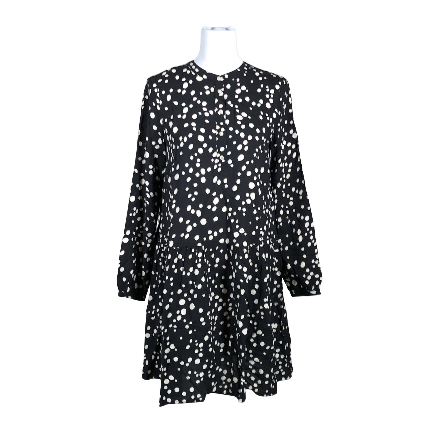 Unisex Part two - Dress, size 34 - Black (1)