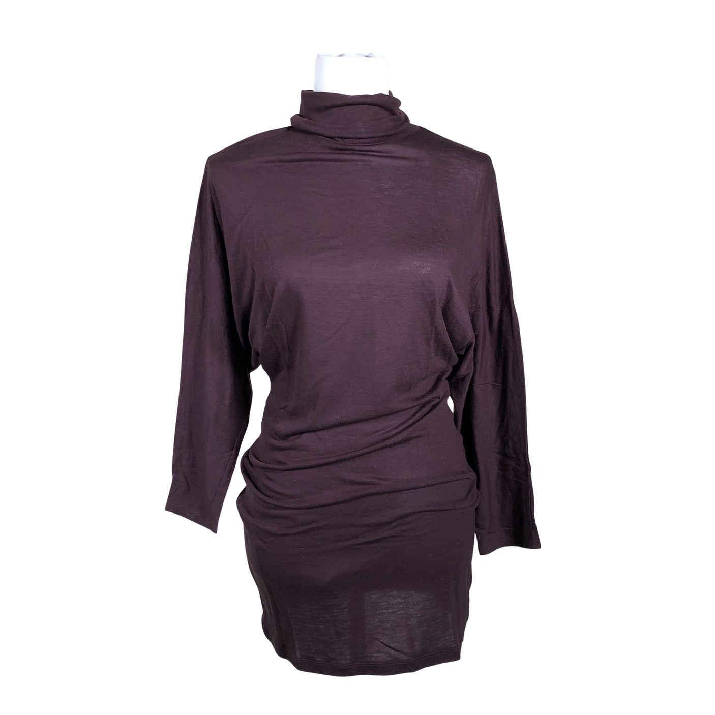 Unisex Marimekko - Tricot tunic, size 34 - Violet (1)