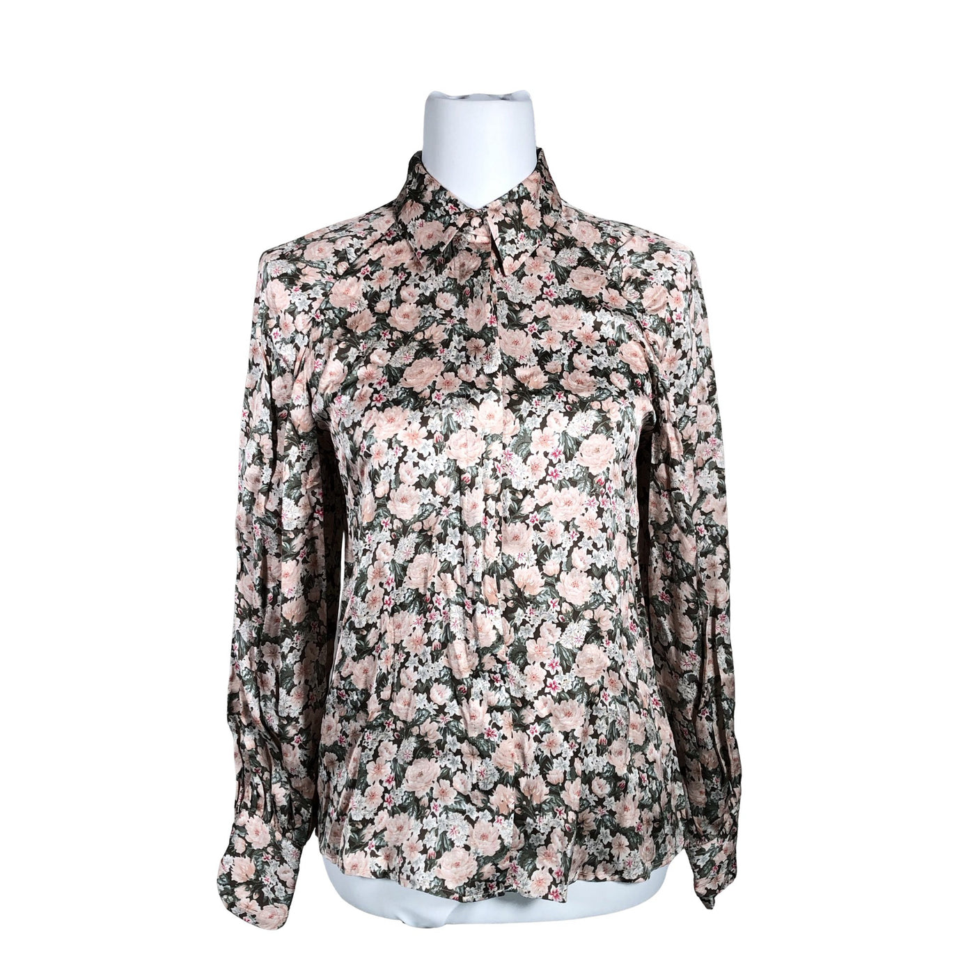 Unisex Levete Room - Blouse, size 34 - Green (1)