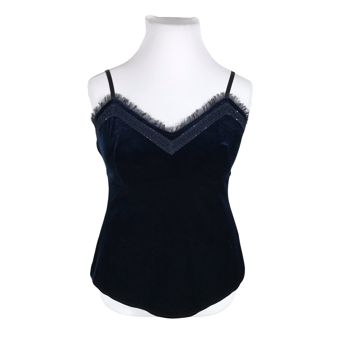 Unisex Autograph by Marks & Spencer - Top, size 42 - Blue (1)