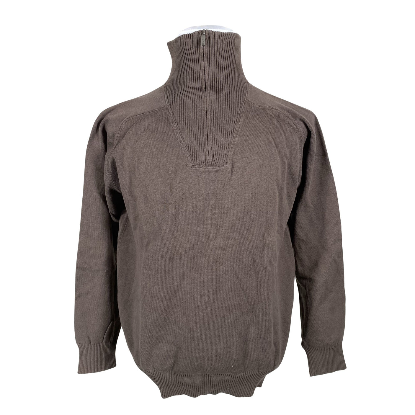 Unisex Gant - Sweater, size L - Brown (1)