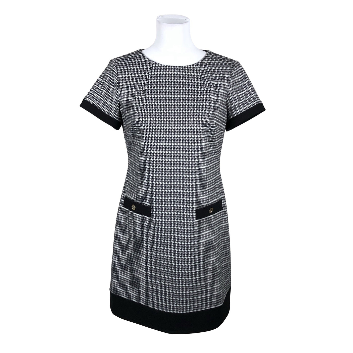 Unisex Tommy Hilfiger - Sheath dress, size 38 - Black (1)