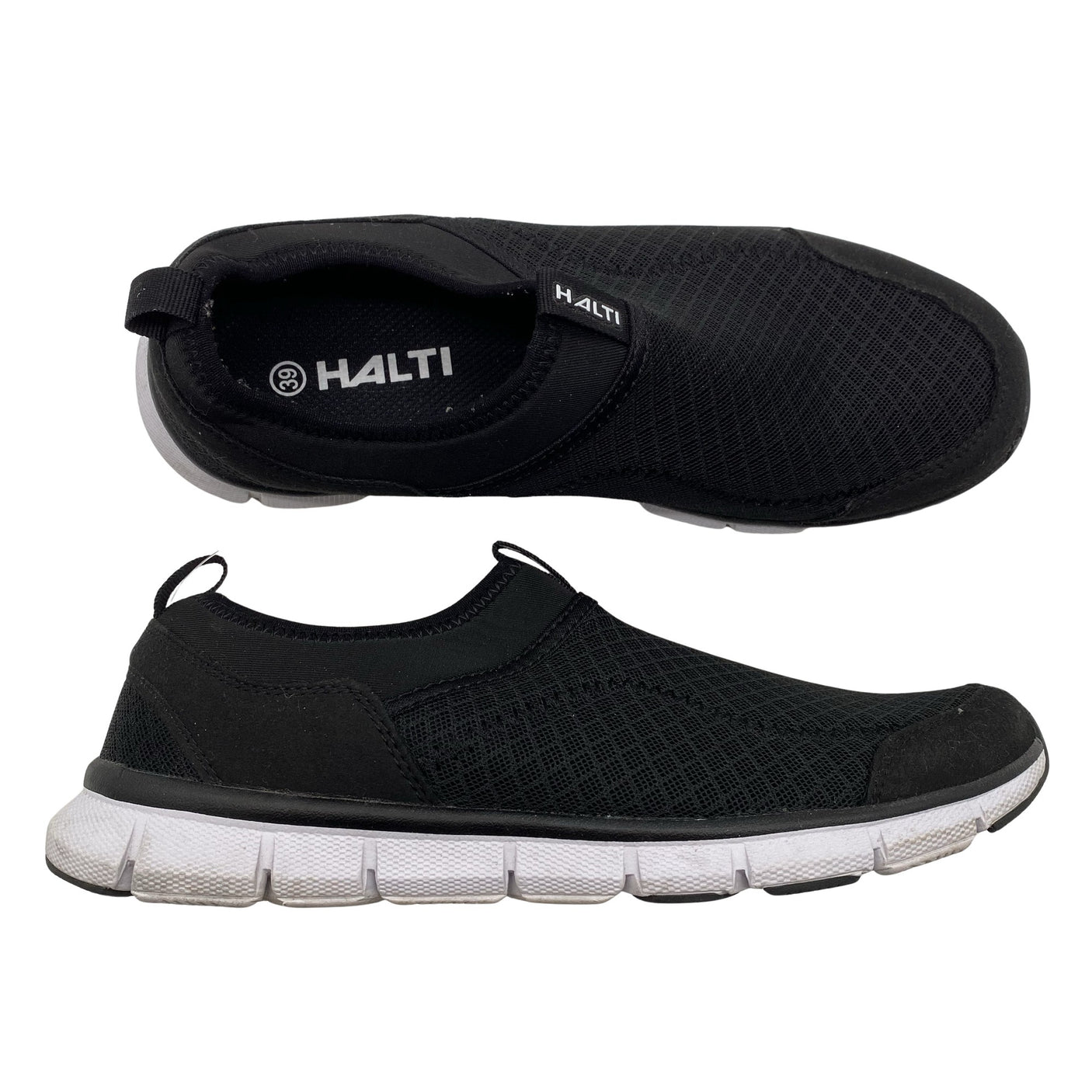 Unisex Halti - Sneakers, size 39 - Black (1)
