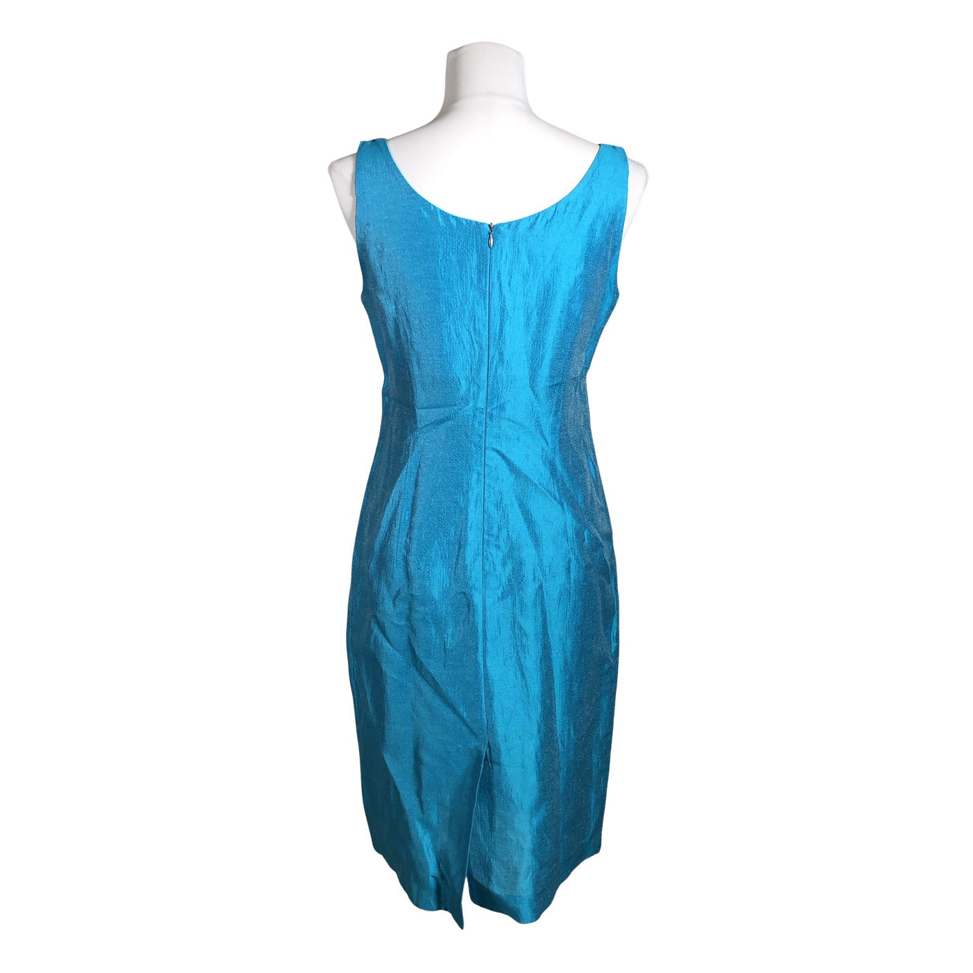 Unisex Andiata - Sheath dress, size 40 - Turquoise (3)