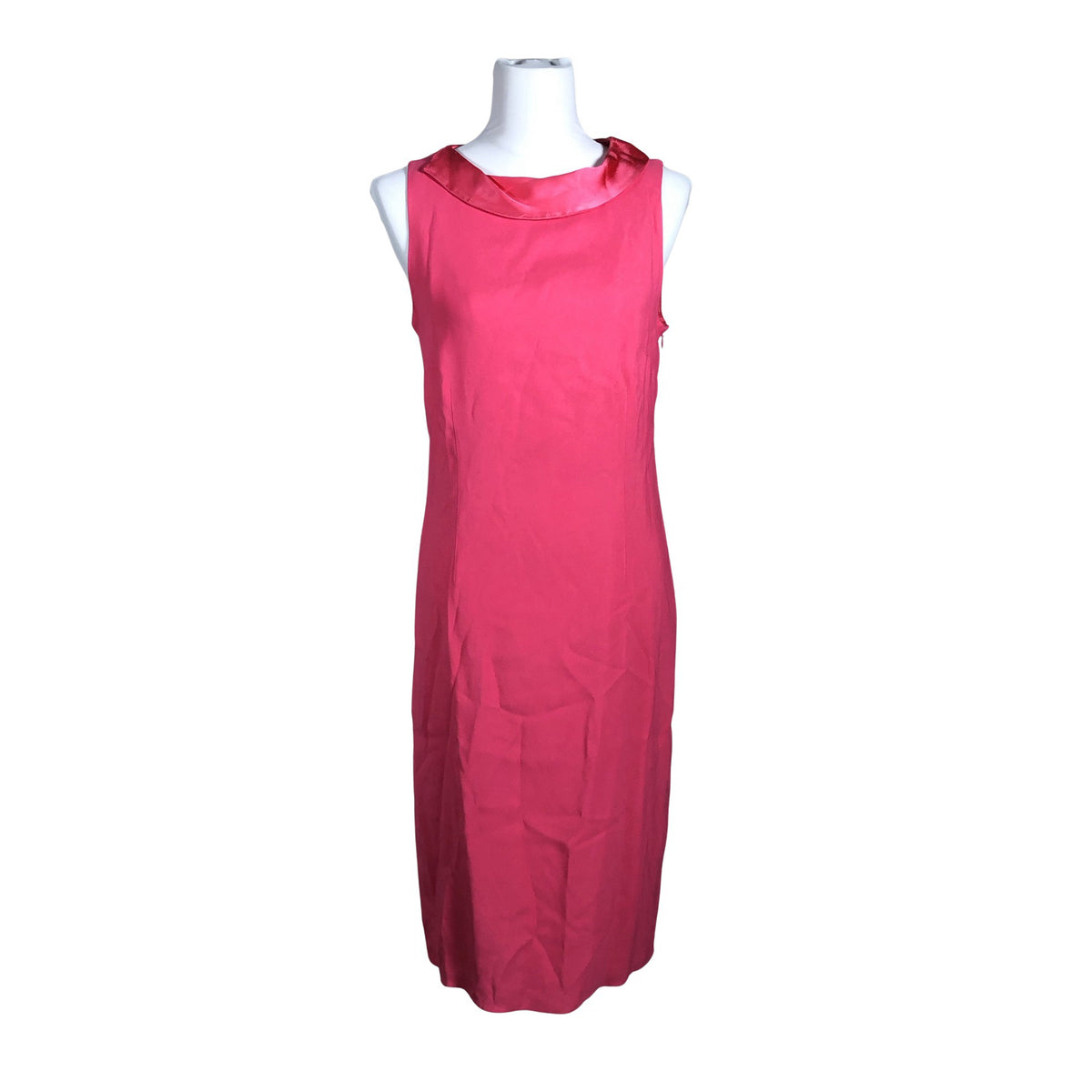 Unisex Ril's - Sheath dress, size 40 - Pink (1)