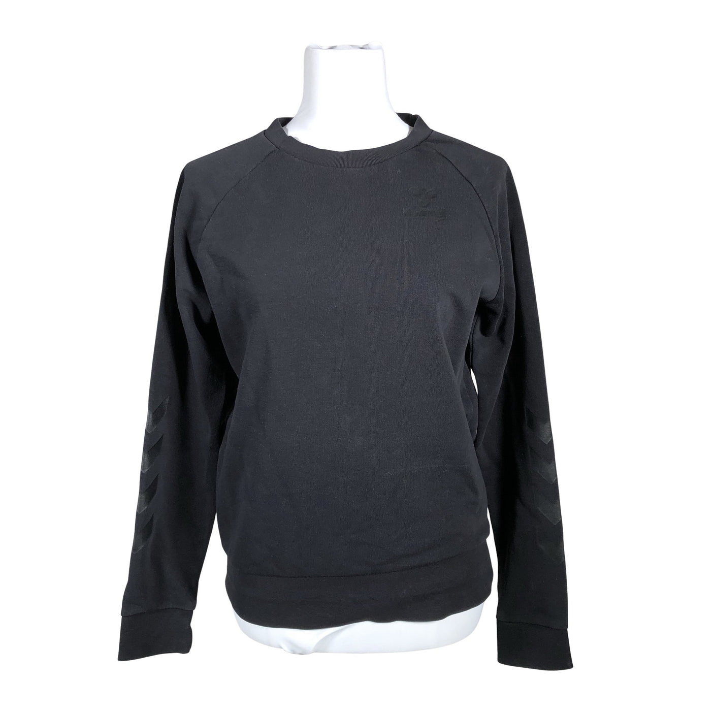 Unisex Hummel - Sweatshirt, size 36 - Black (1)