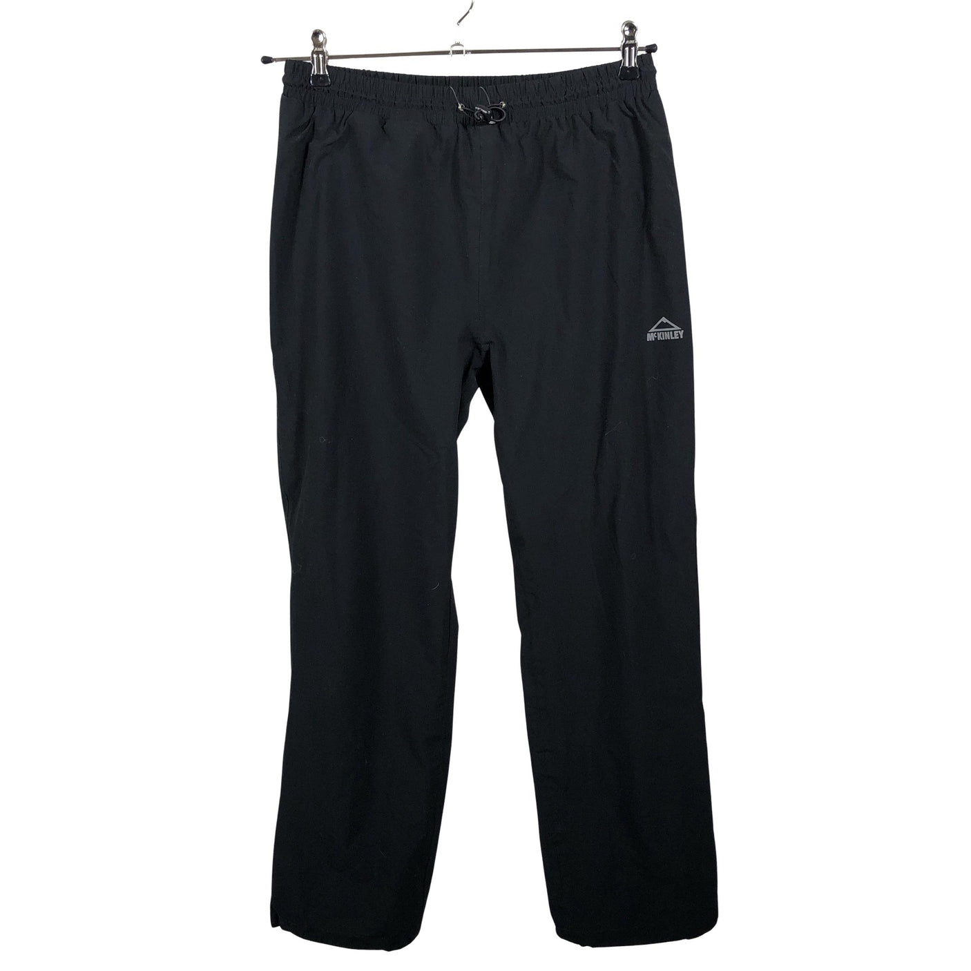 Unisex McKinley - Outdoor pants, size 38 - Black (1)