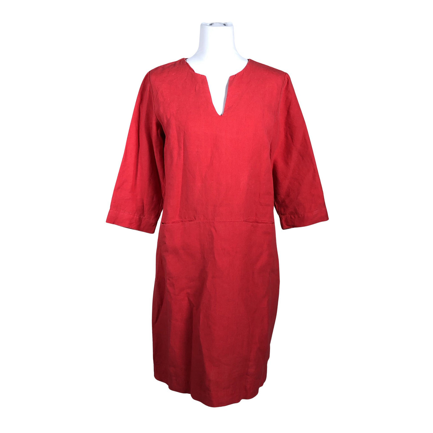 Unisex Nanso - Dress, size 38 - Red (1)
