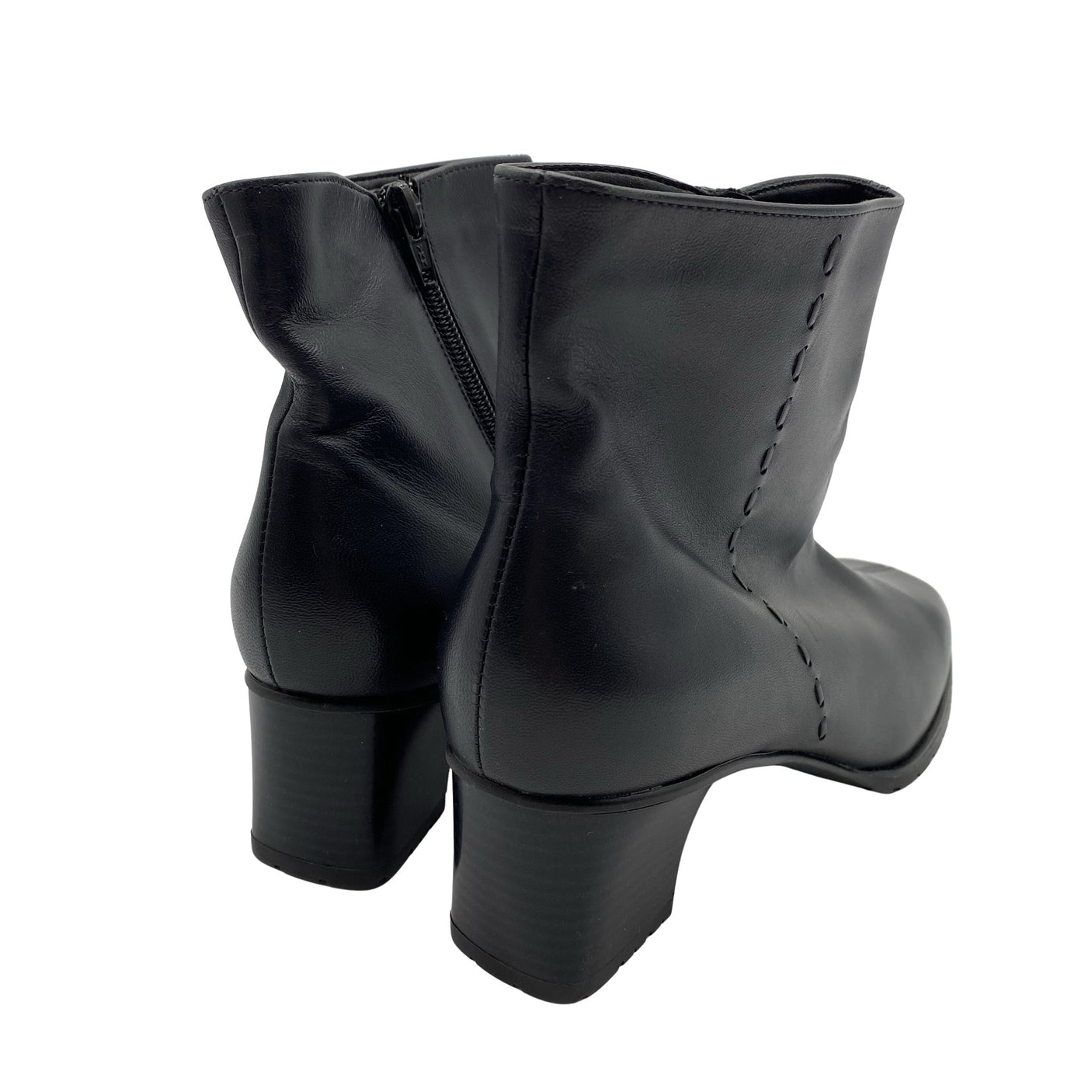 Unisex Ara - Ankle boots, size 41 - Black (3)