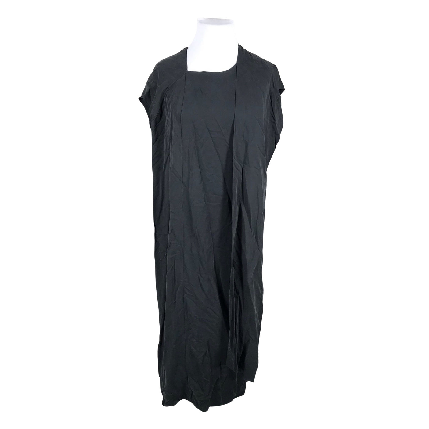 Unisex COS - Maxi dress, size 44 - Gray (1)