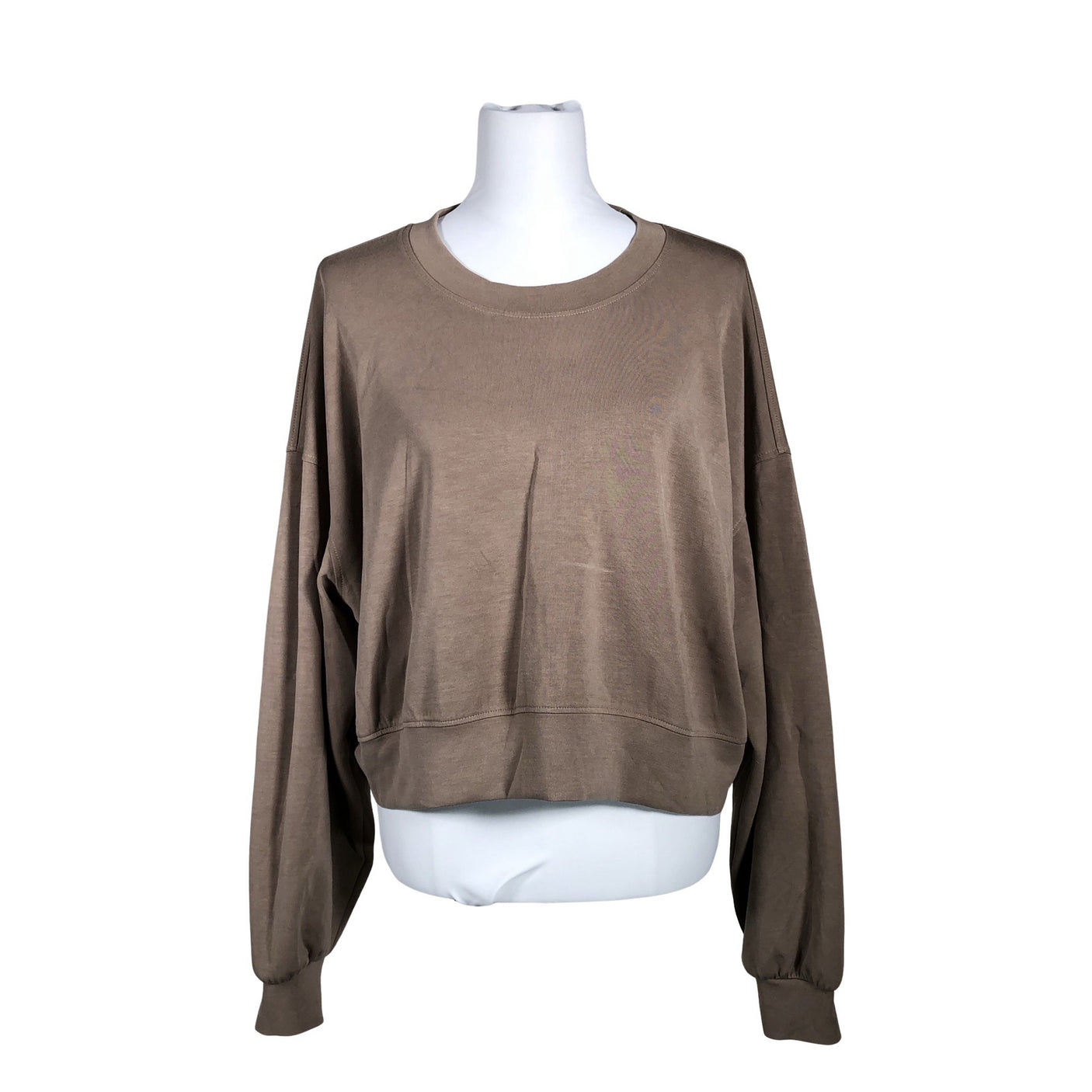 Unisex Soc - Tricot shirt, size 40 - Beige (1)