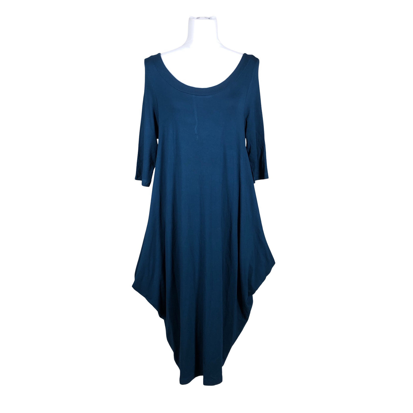 Unisex Alapdarab - Tricot tunic, size 40 - Blue (1)