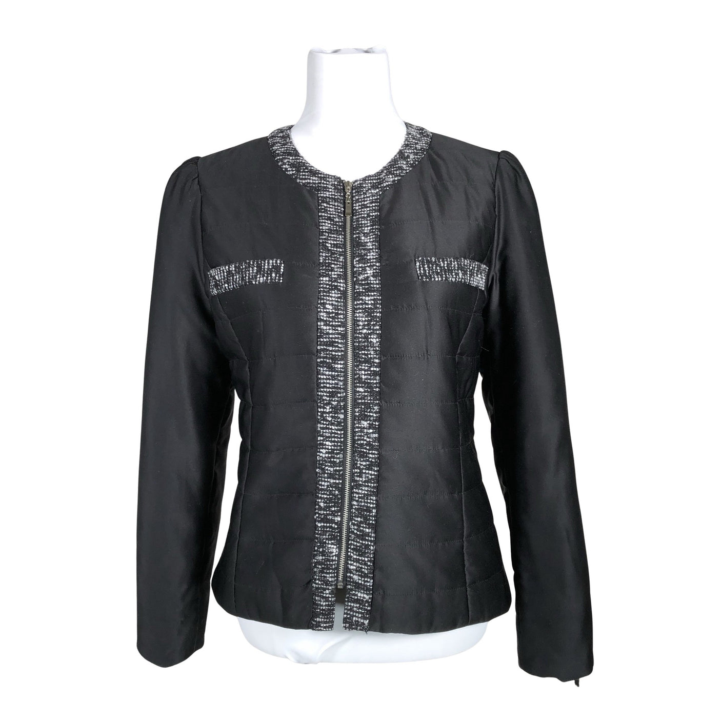 Unisex Andiata - Lightly padded jacket, size 38 - Black (1)