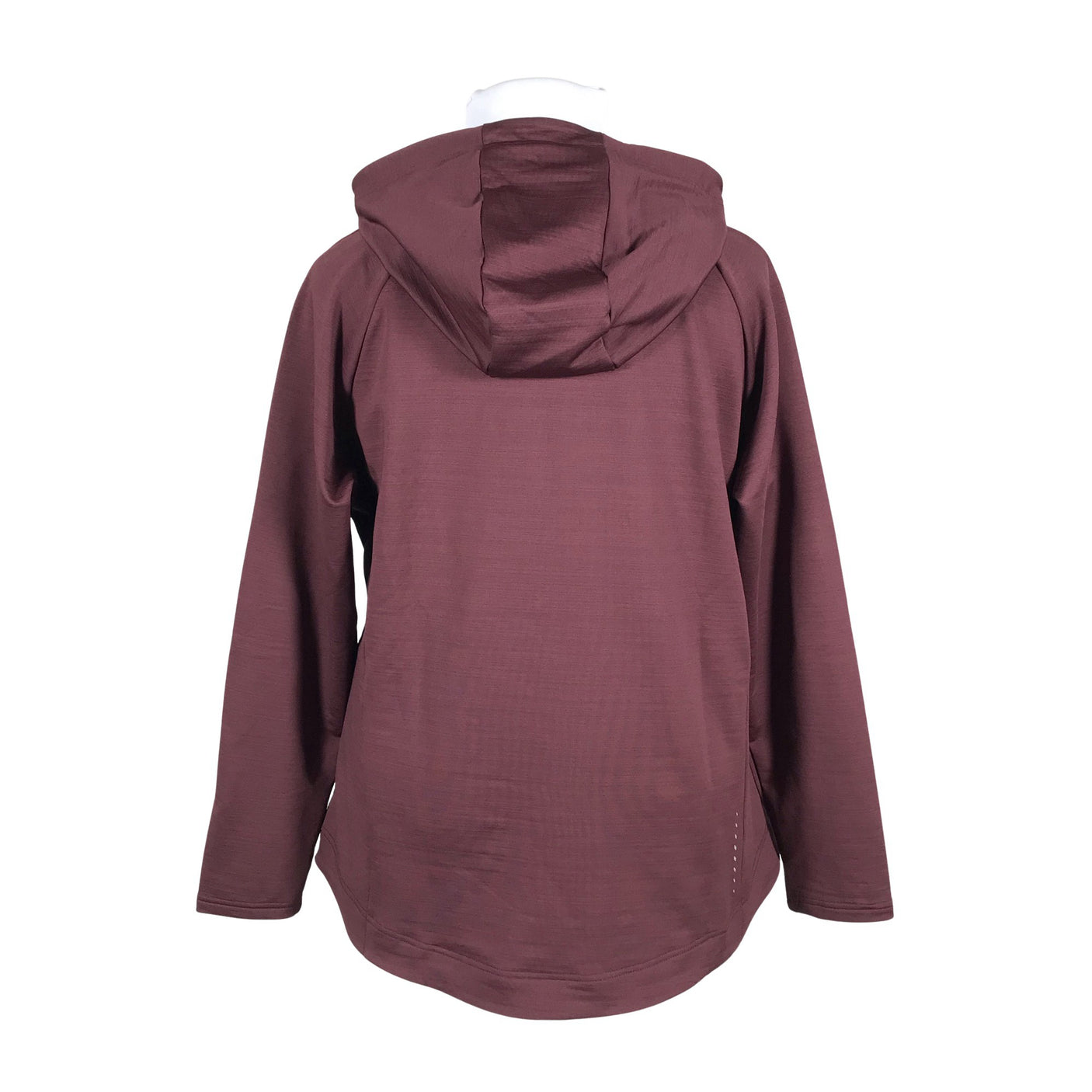 Unisex Soc - Sports jacket, size 44 - Wine red (2)