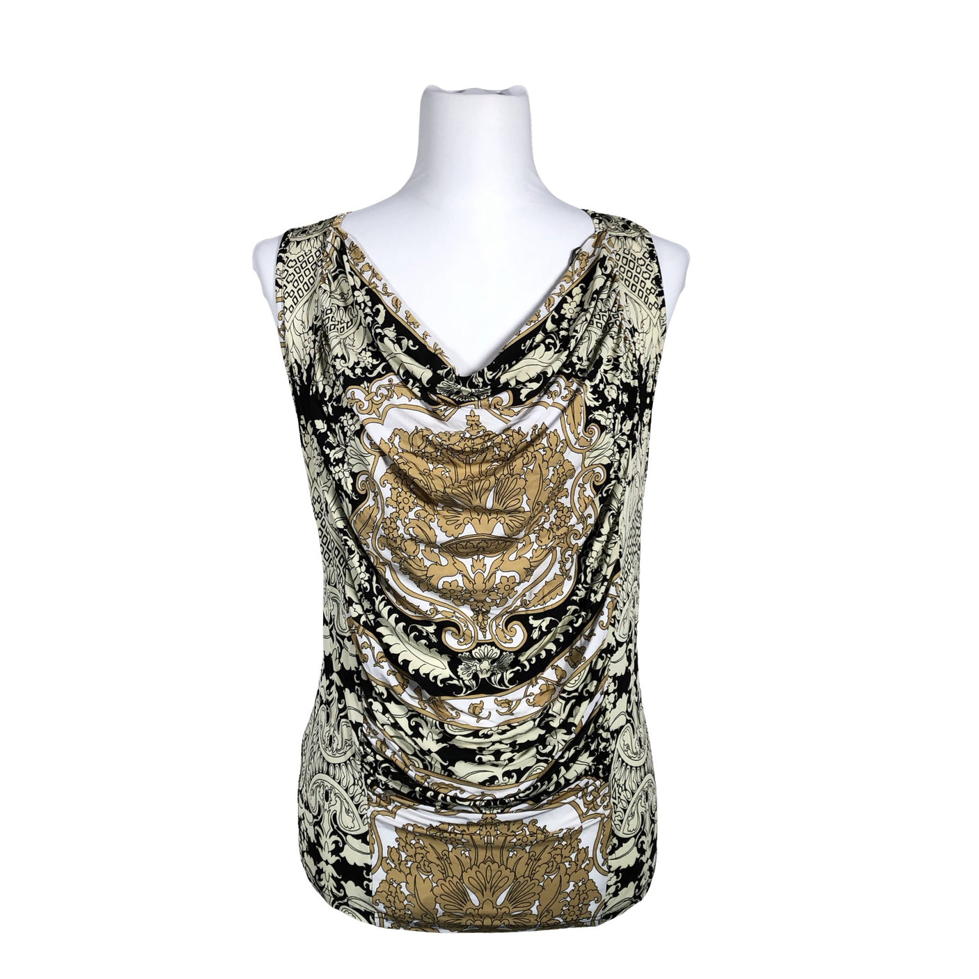 Unisex Andiata - Tricot tank top, size 40 - Green (1)