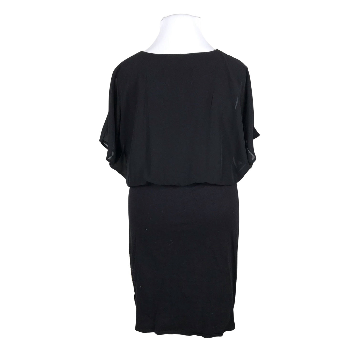 Unisex Junarose - Party dress, size 44 - Black (2)