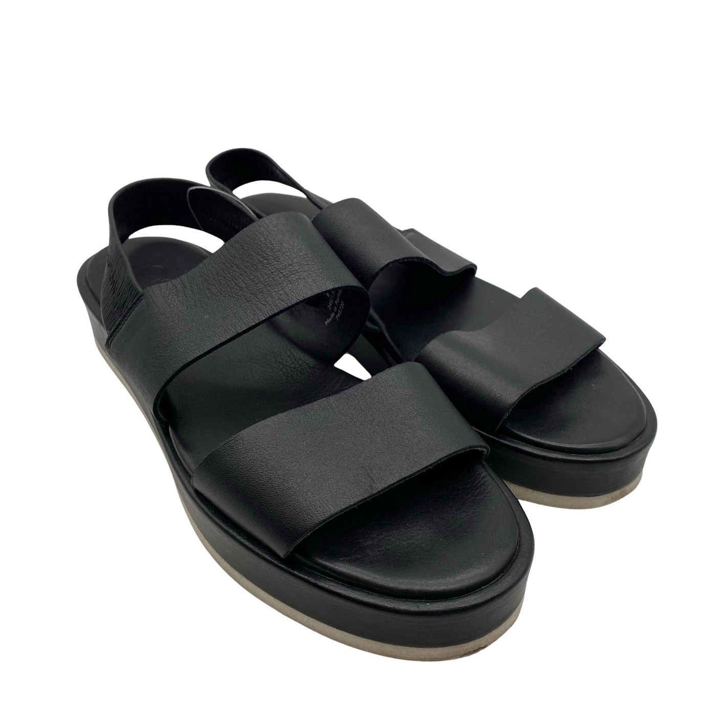 Unisex COS - Sandals, size 39 - Black (2)