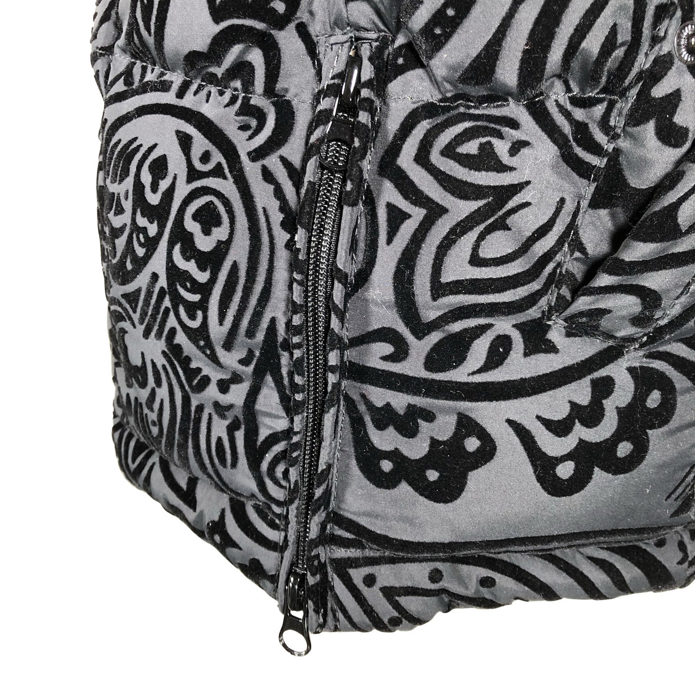 Unisex Desigual - Winter jacket, size 36 - Black (4)