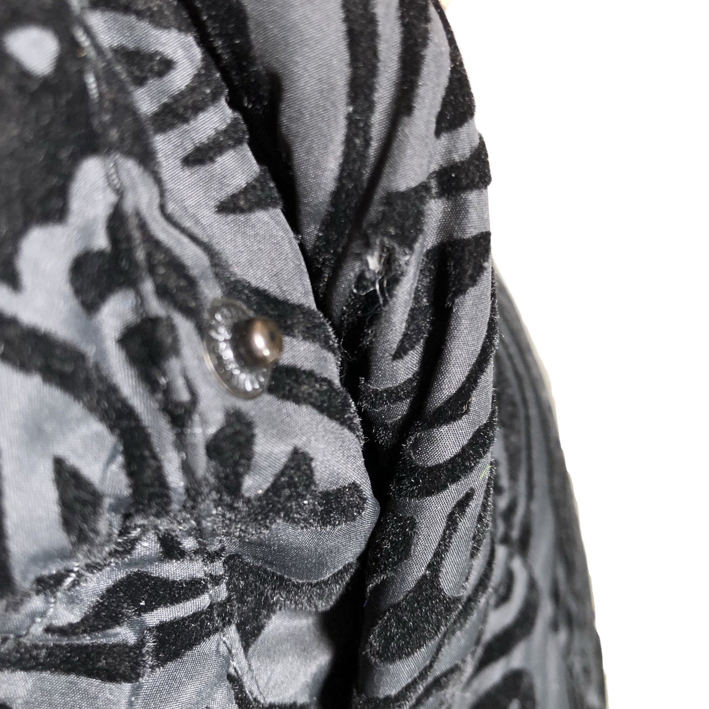 Unisex Desigual - Winter jacket, size 36 - Black (3)