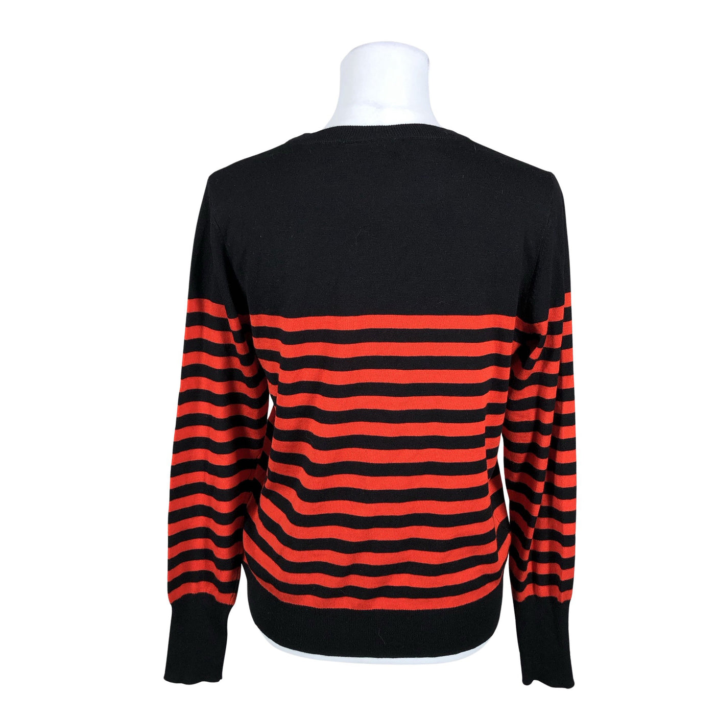 Unisex Kaffe - Sweater, size 38 - Red (2)