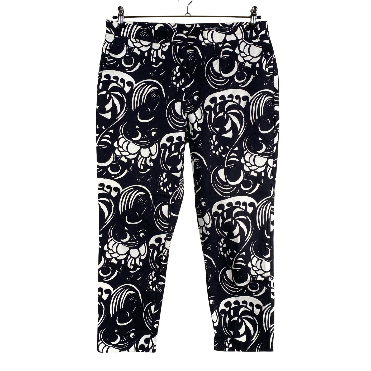 Unisex Marimekko - Housut, koko 42 - (1)