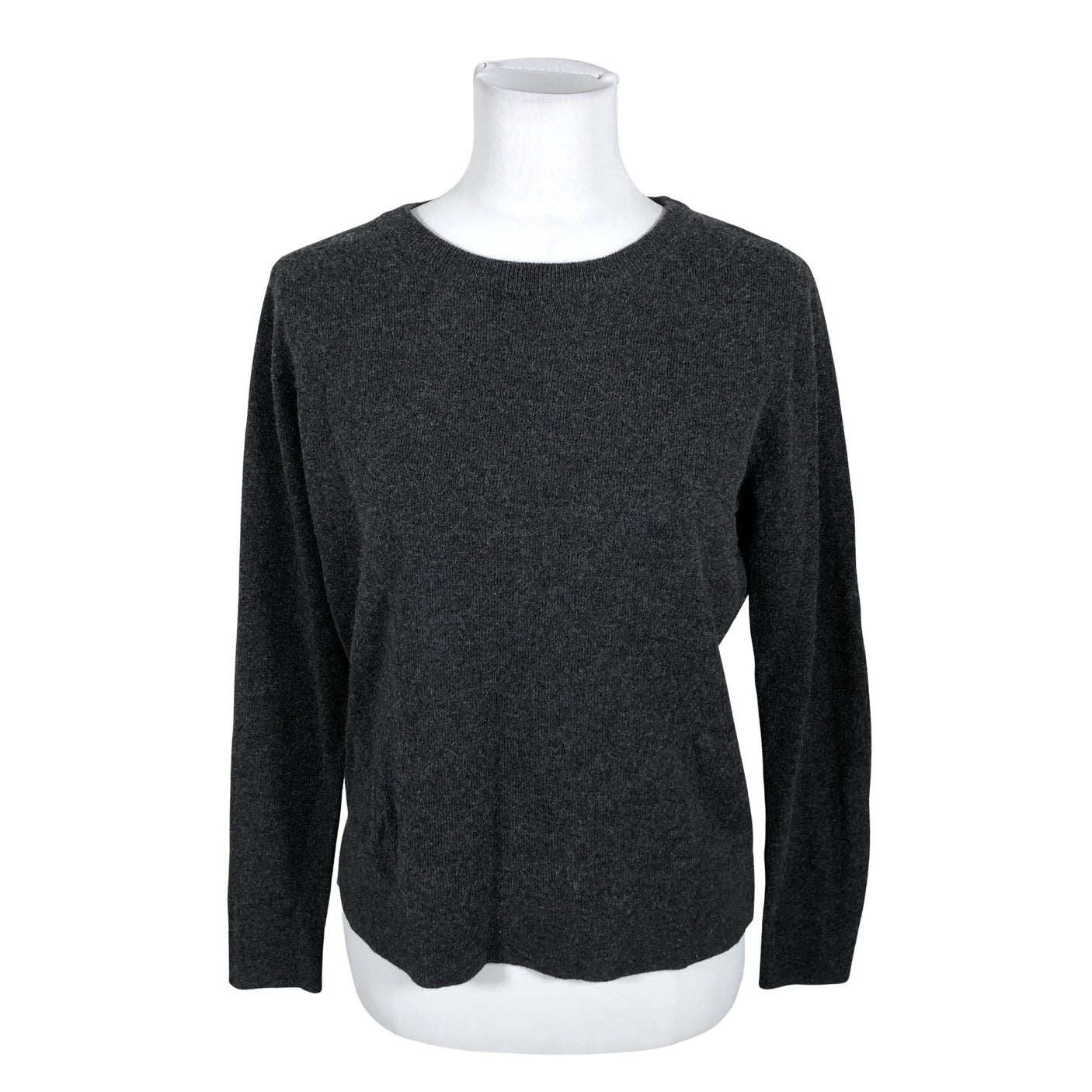 Unisex Selected - Sweater, size 38 - Gray (1)