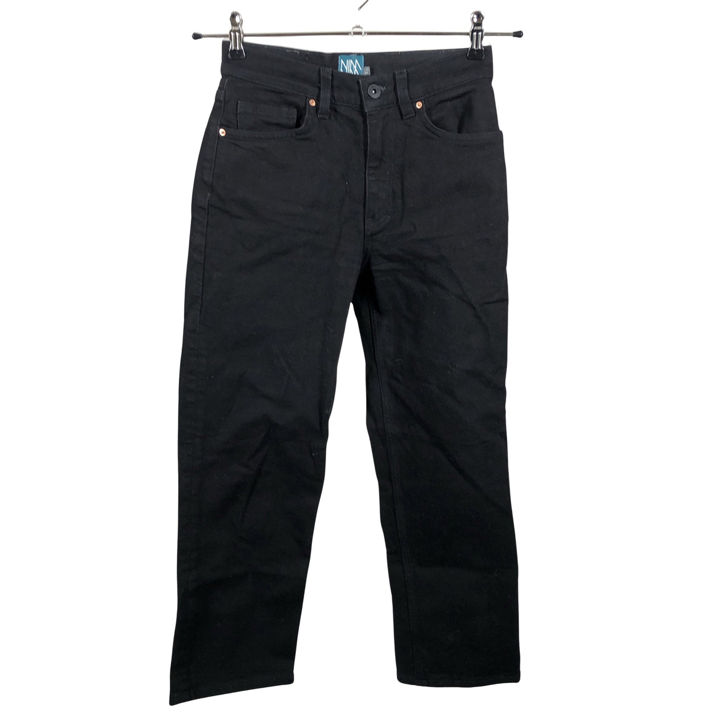 Unisex Winwin - Jeans, size 34 - Black (1)