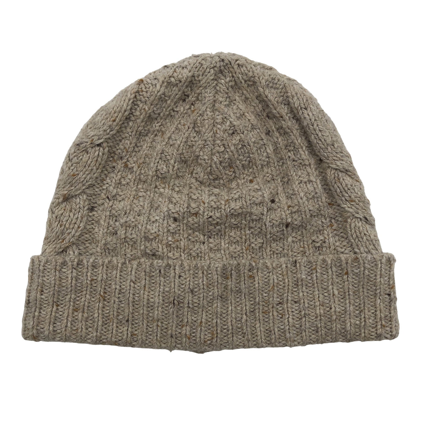 Unisex Gant - Winter beanie, size 54 - 56 cm - Beige (1)