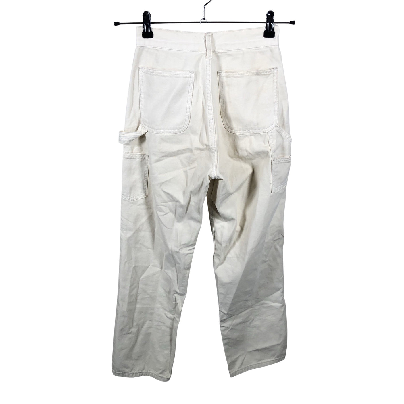 Unisex J. Galt - Slacks, size 36 - Beige (2)