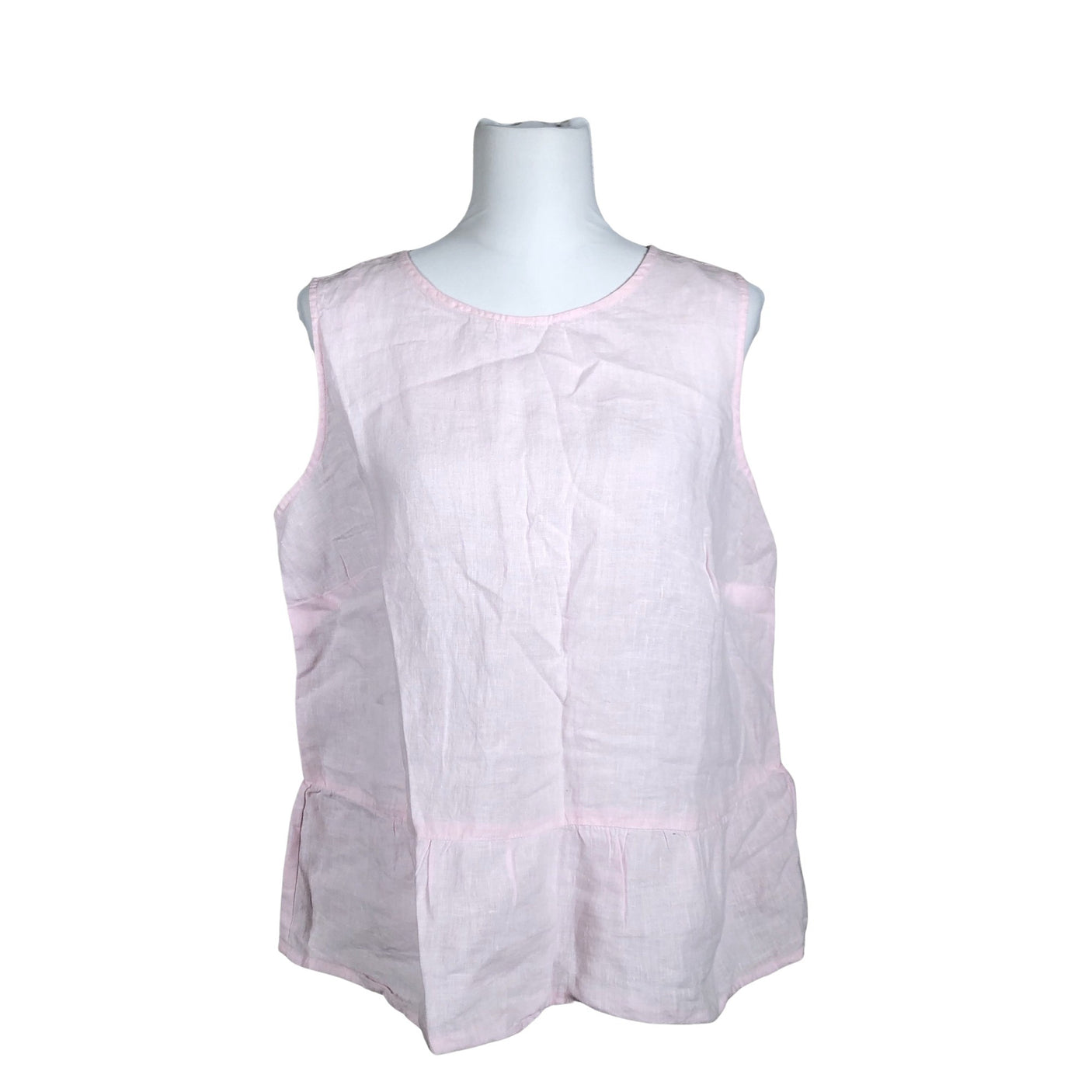 Unisex Your Face - Top, size 40 - Light pink (1)