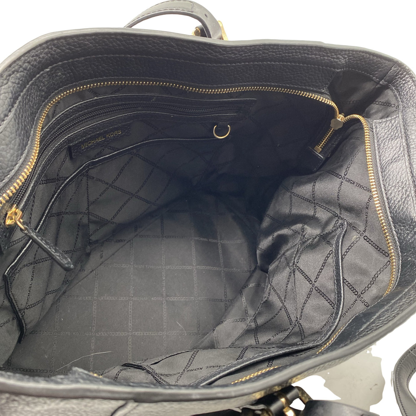 Unisex Michael Kors - Handbag, size Midi - Black (2)