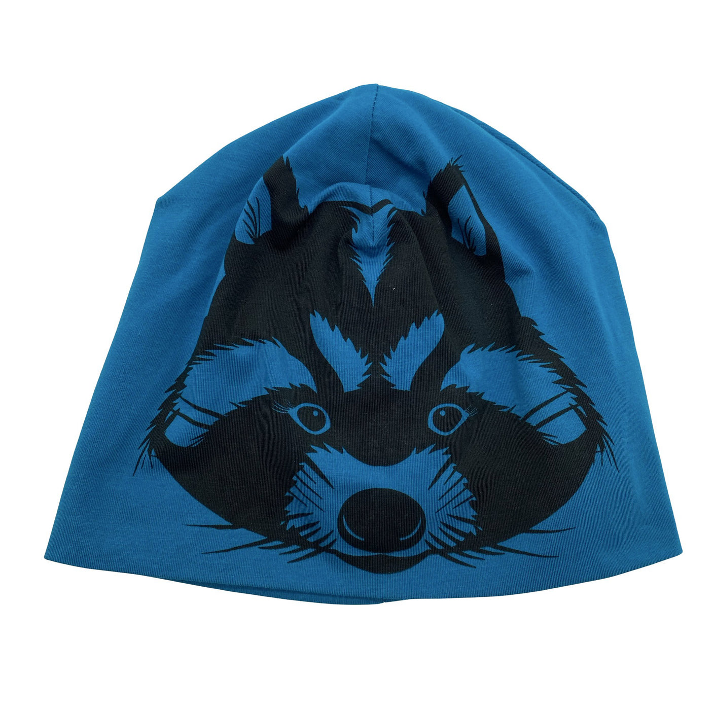 Unisex HC Kids wear - Lightweight beanie, size 50 - 52 cm - Blue (1)