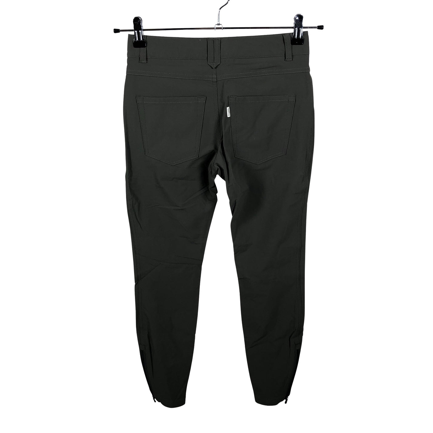 Unisex Haglöfs - Outdoor pants, size 34 - Green (2)