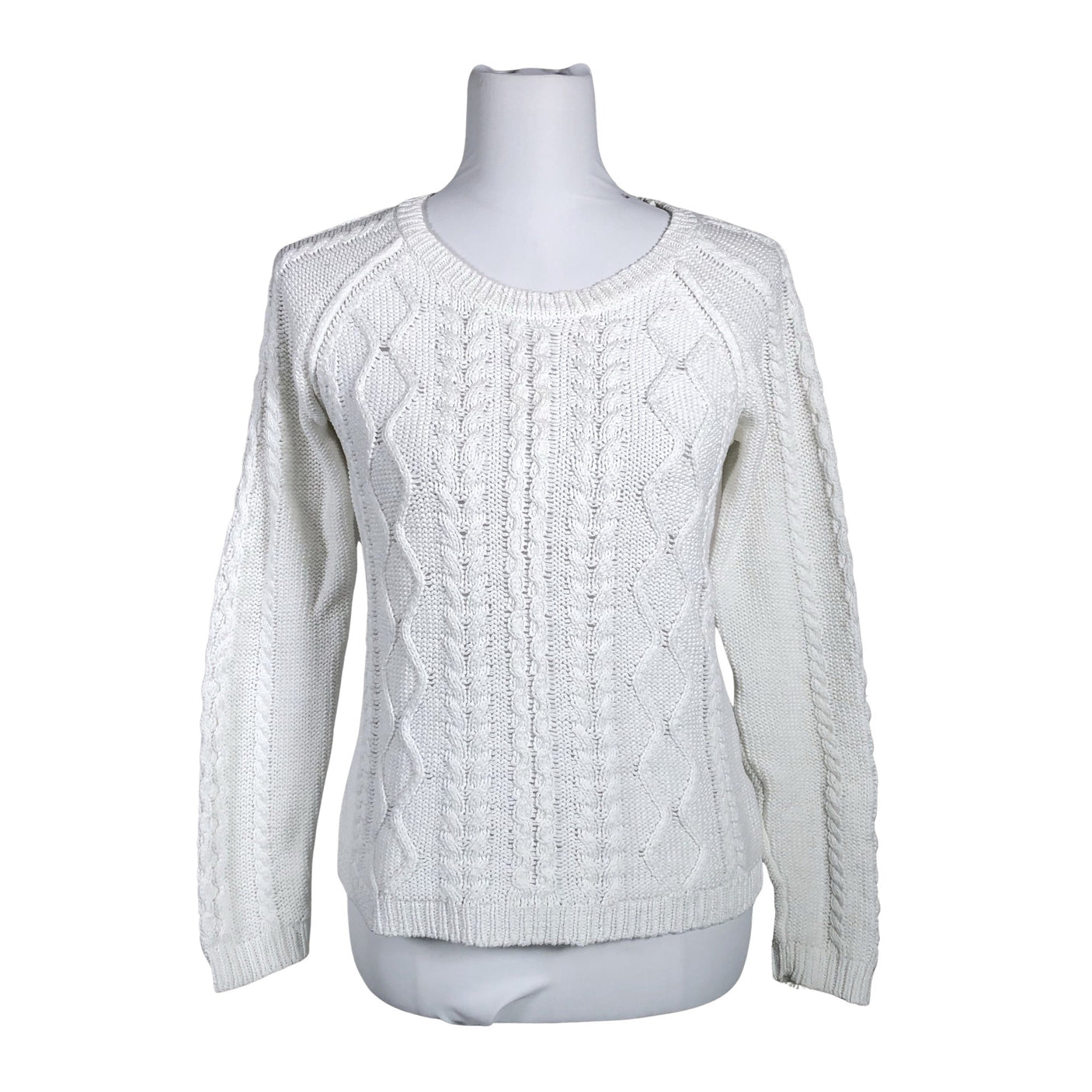 Unisex InWear - Sweater, size 36 - White (1)