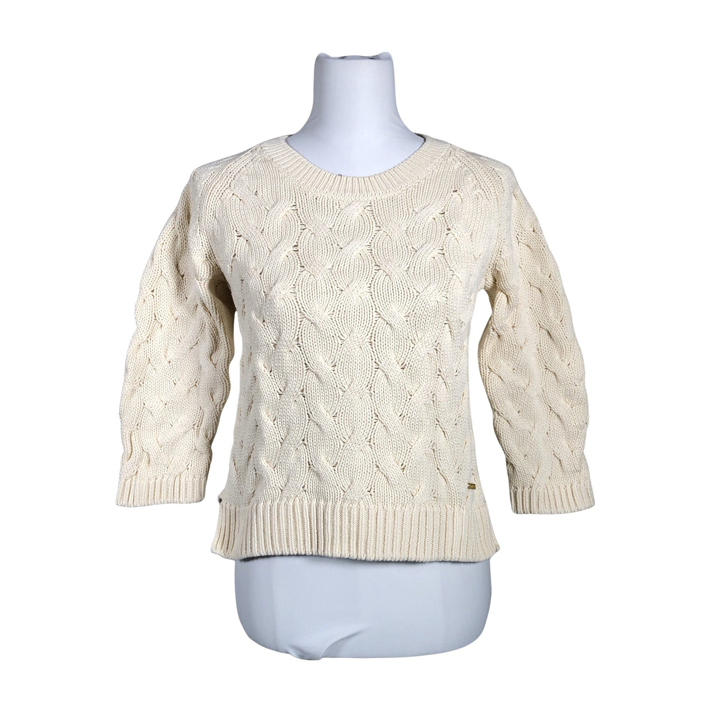 Unisex Part two - Sweater, size 34 - Beige (1)